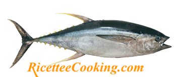 Tonno a pinna gialla